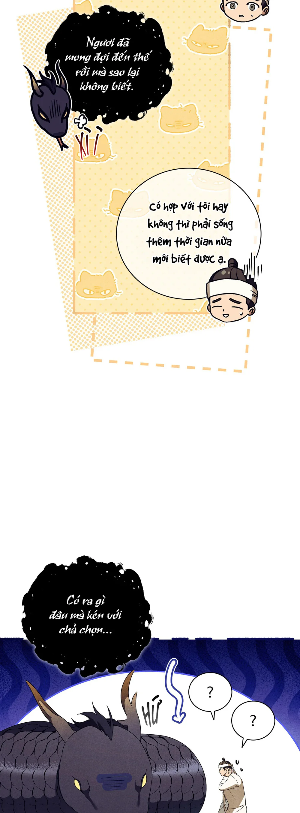 MÃNG XÀ VÀ CHÀNG TIỀU PHU Chapter 14 Trang 46