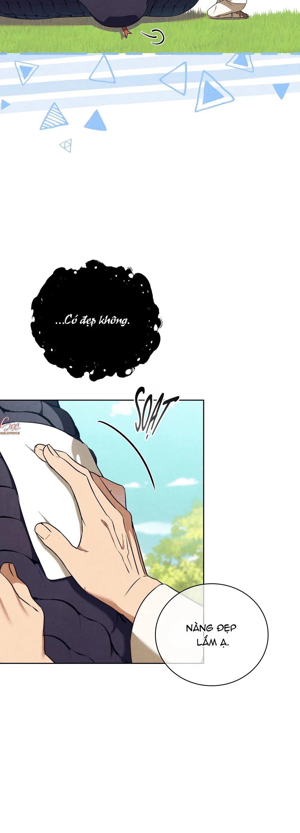 MÃNG XÀ VÀ CHÀNG TIỀU PHU Chapter 14 Trang 47