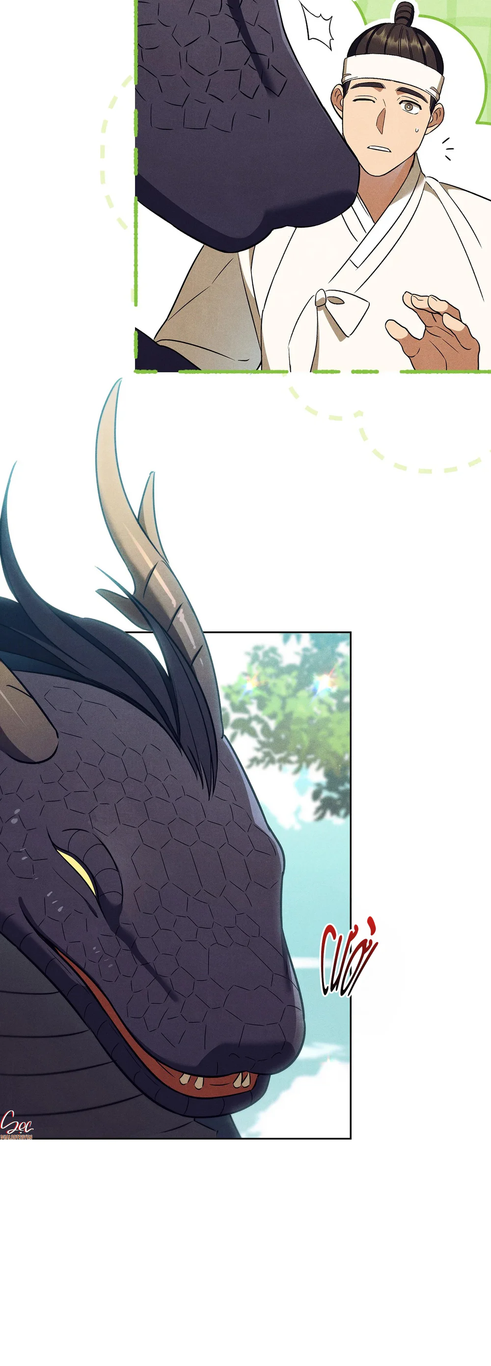 MÃNG XÀ VÀ CHÀNG TIỀU PHU Chapter 14 Trang 49