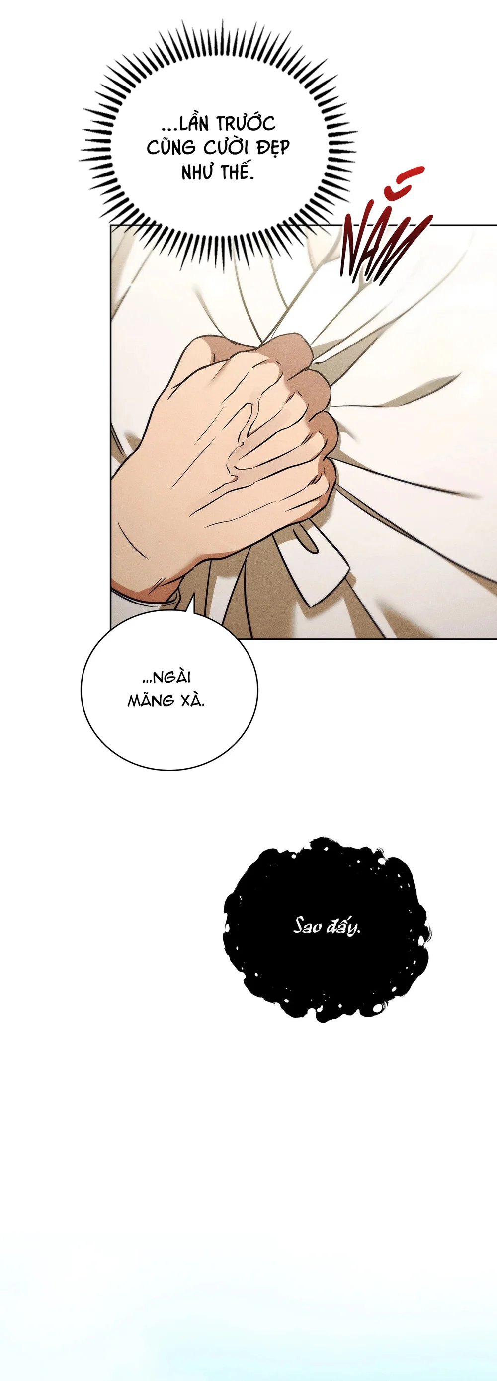 MÃNG XÀ VÀ CHÀNG TIỀU PHU Chapter 14 Trang 50