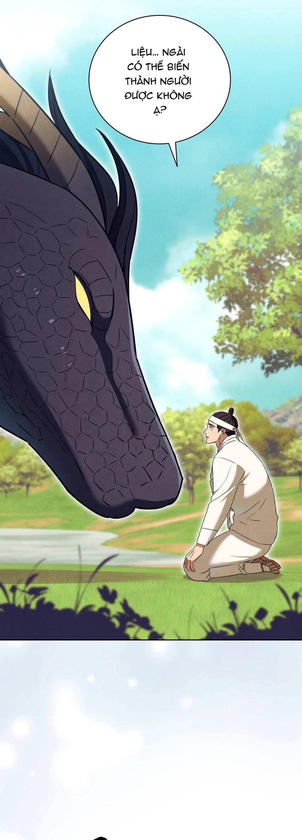 MÃNG XÀ VÀ CHÀNG TIỀU PHU Chapter 14 Trang 51