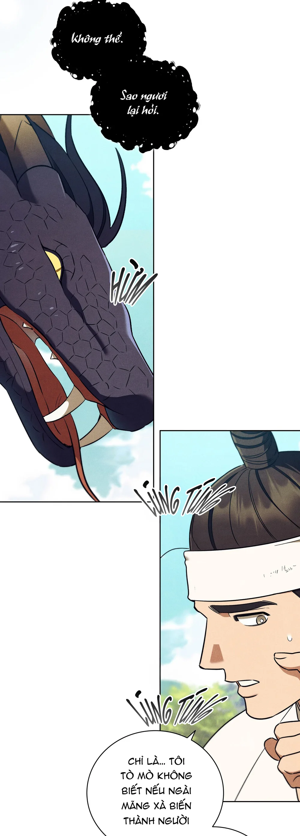 MÃNG XÀ VÀ CHÀNG TIỀU PHU Chapter 14 Trang 52