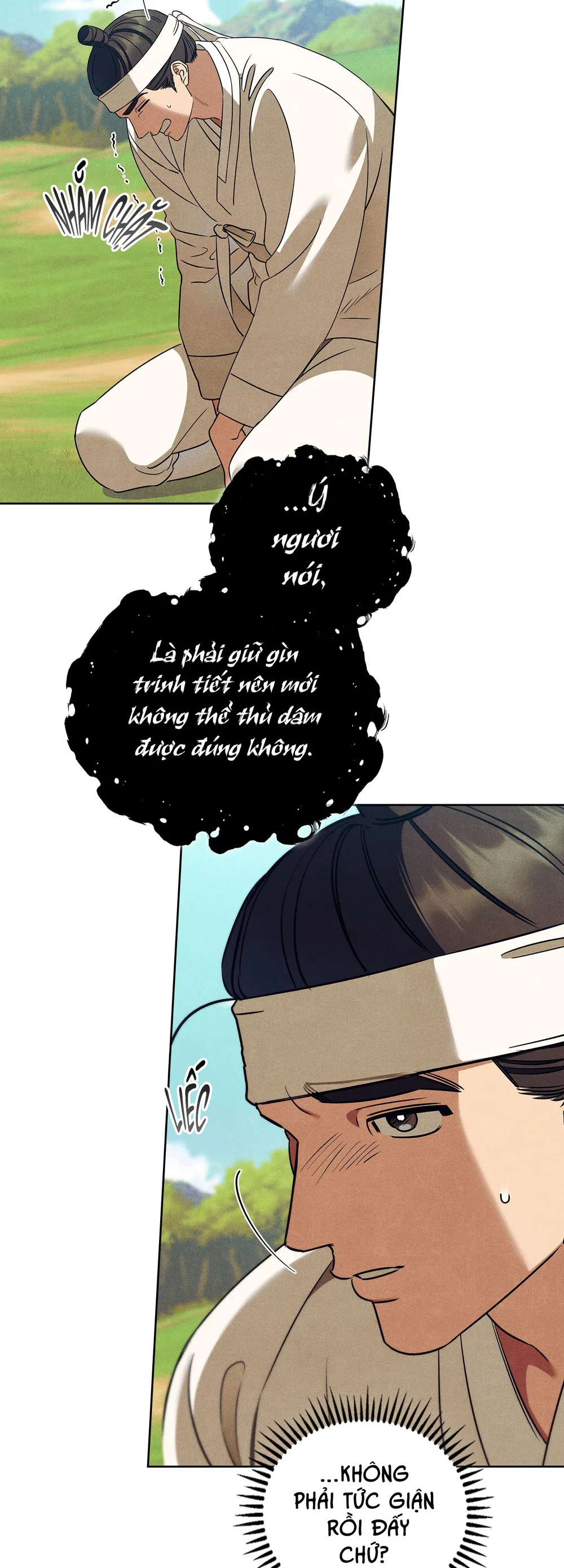 MÃNG XÀ VÀ CHÀNG TIỀU PHU Chapter 14 Trang 57