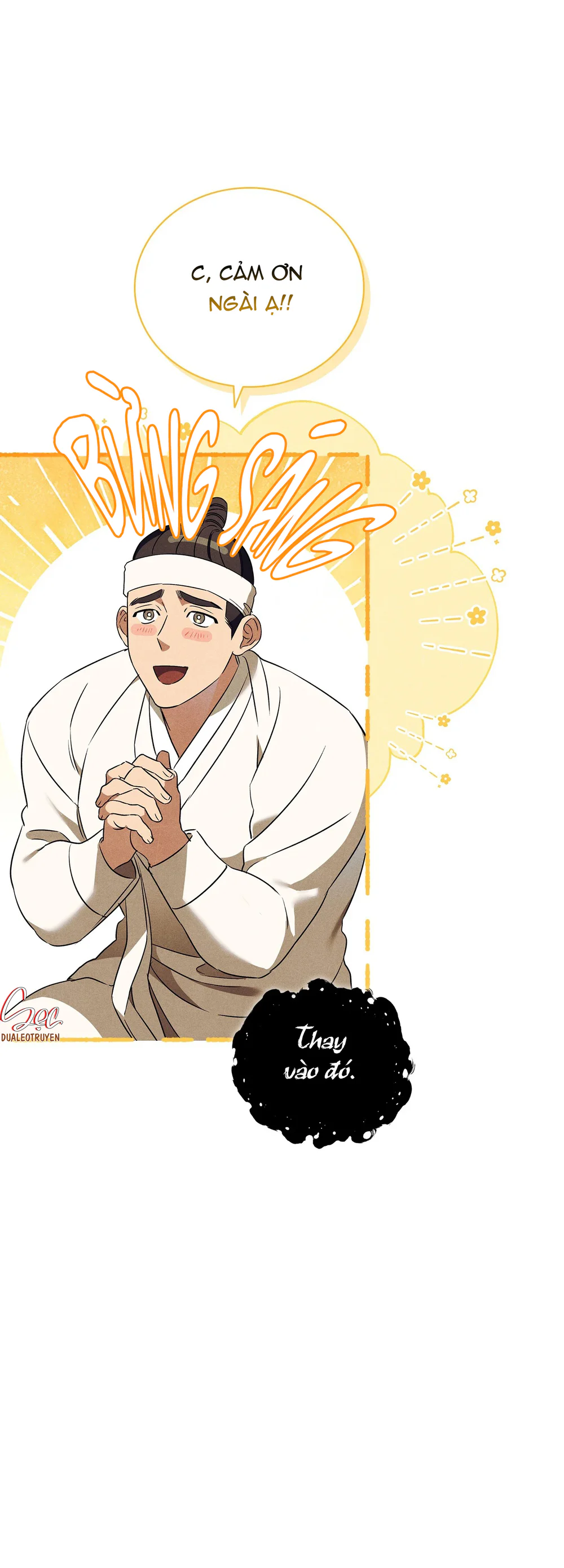 MÃNG XÀ VÀ CHÀNG TIỀU PHU Chapter 14 Trang 59