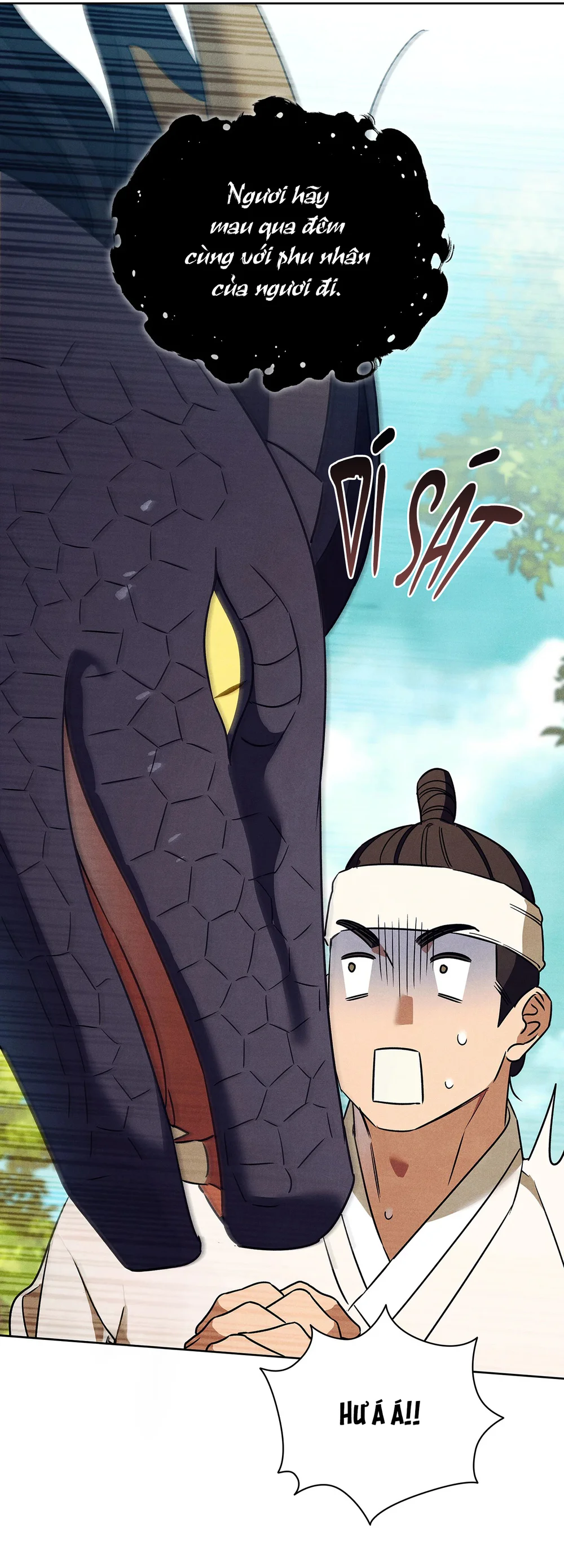 MÃNG XÀ VÀ CHÀNG TIỀU PHU Chapter 14 Trang 60
