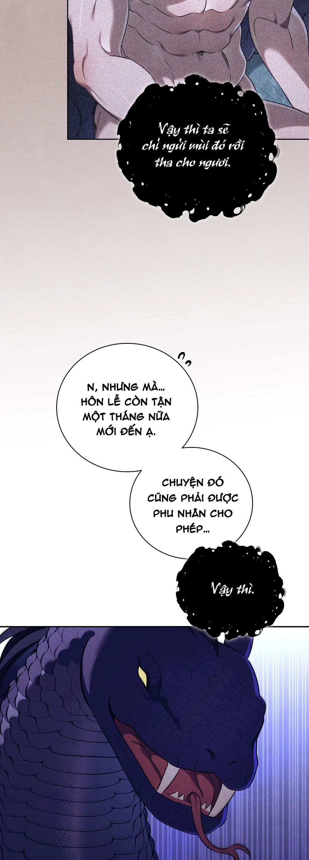 MÃNG XÀ VÀ CHÀNG TIỀU PHU Chapter 14 Trang 63