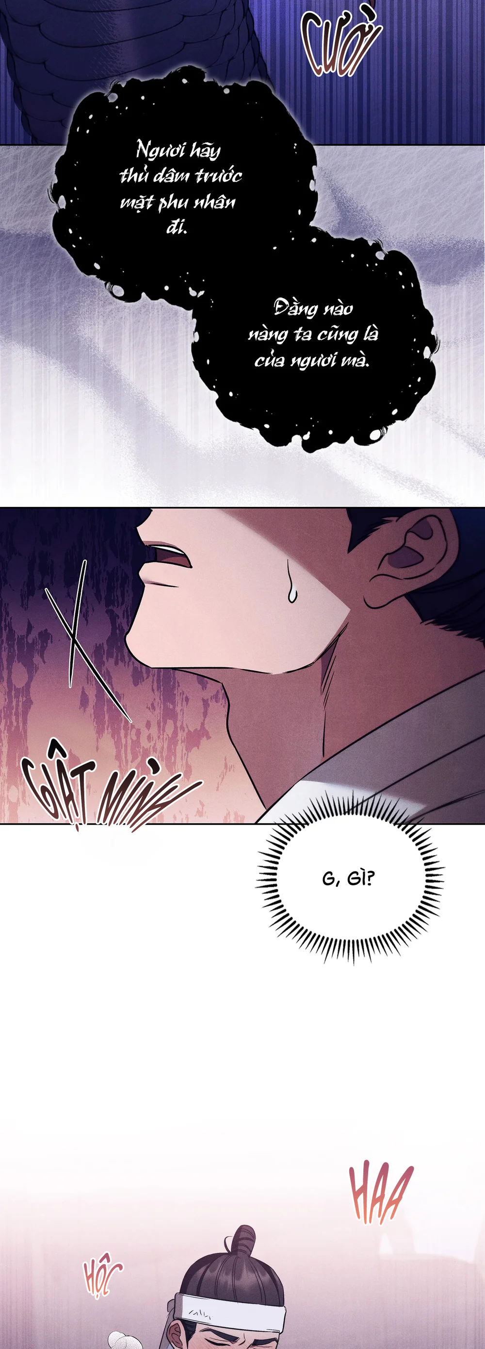 MÃNG XÀ VÀ CHÀNG TIỀU PHU Chapter 14 Trang 64