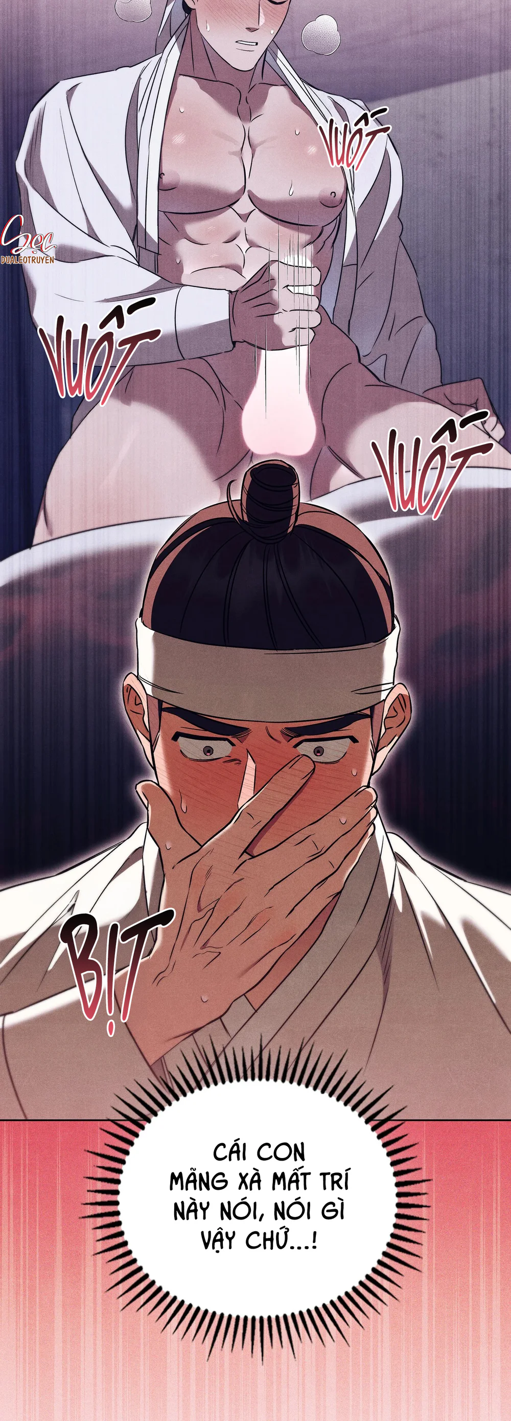 MÃNG XÀ VÀ CHÀNG TIỀU PHU Chapter 14 Trang 65