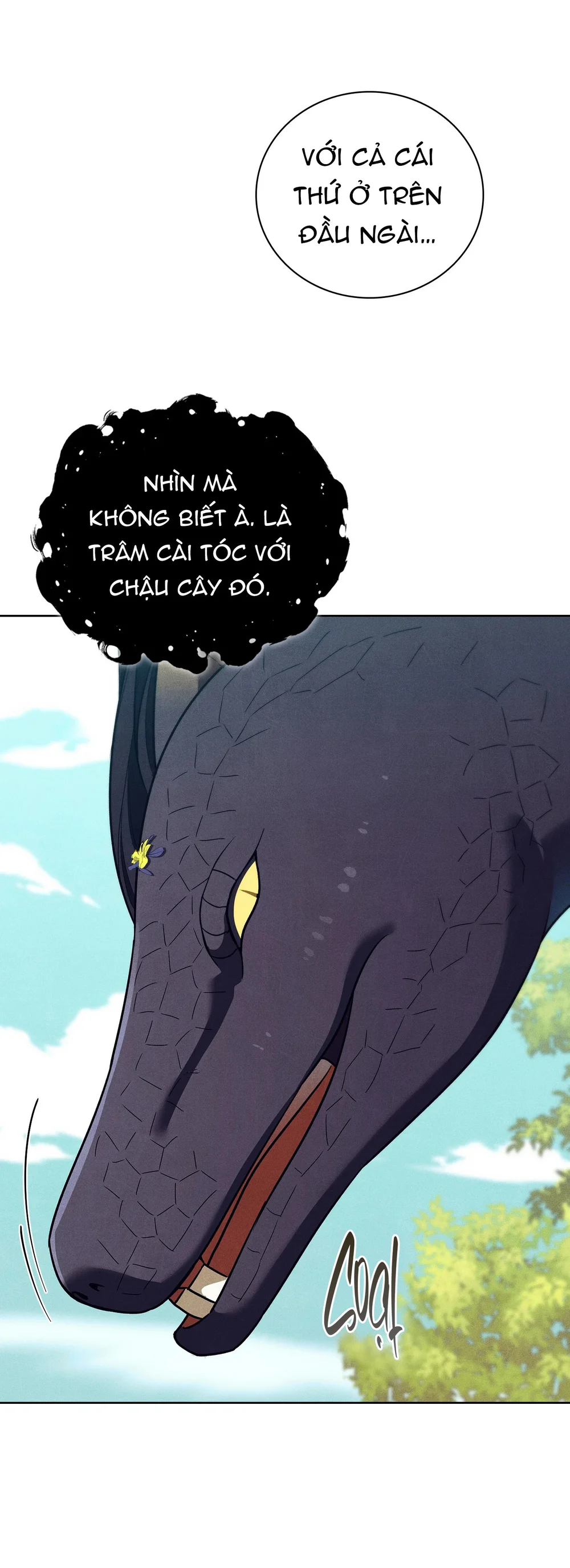 MÃNG XÀ VÀ CHÀNG TIỀU PHU Chapter 15 Trang 3