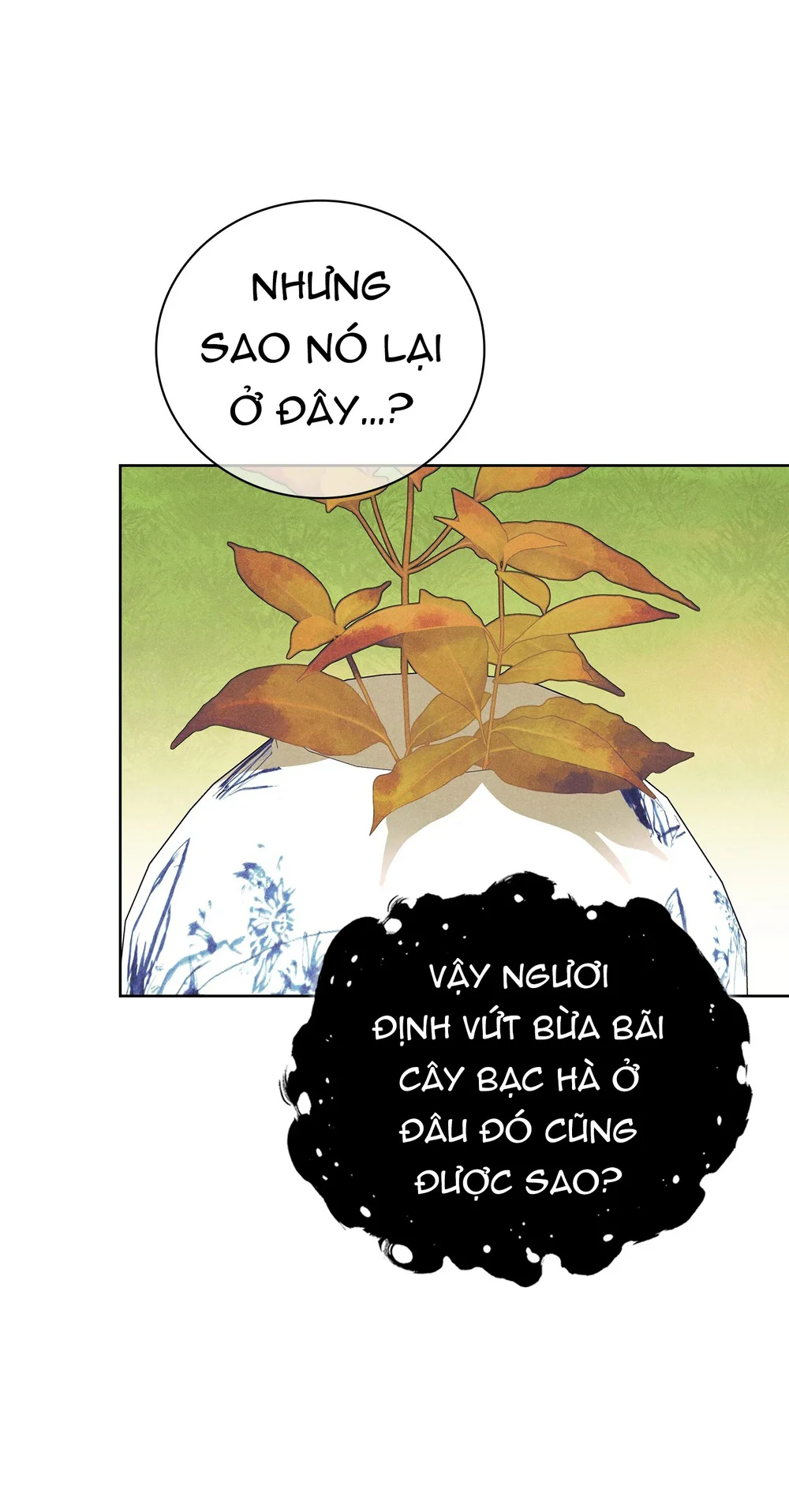 MÃNG XÀ VÀ CHÀNG TIỀU PHU Chapter 15 Trang 5