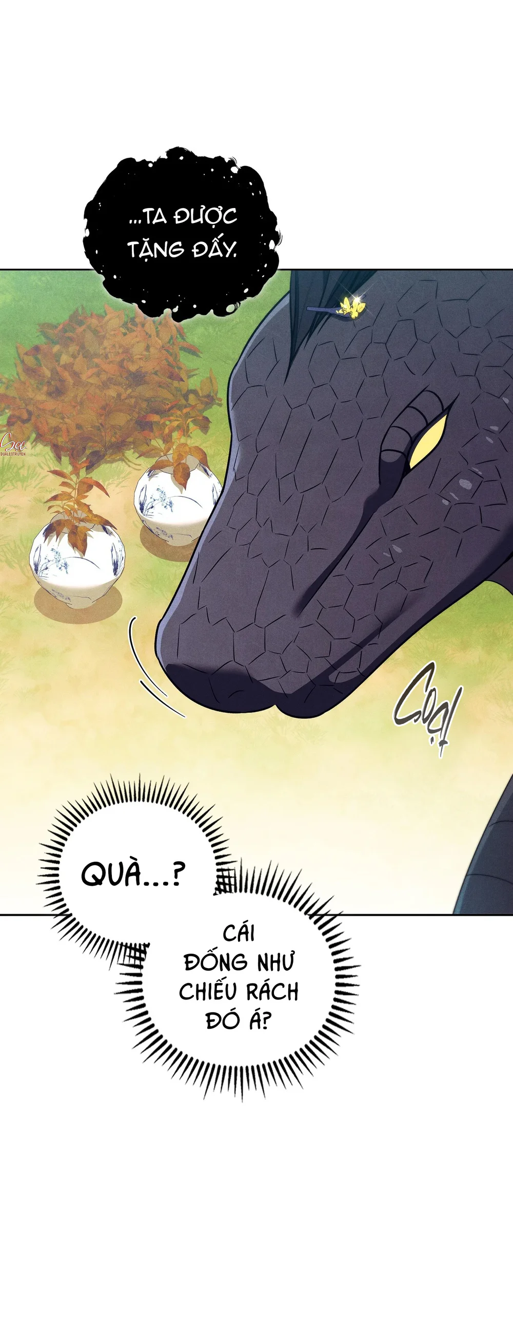 MÃNG XÀ VÀ CHÀNG TIỀU PHU Chapter 15 Trang 6