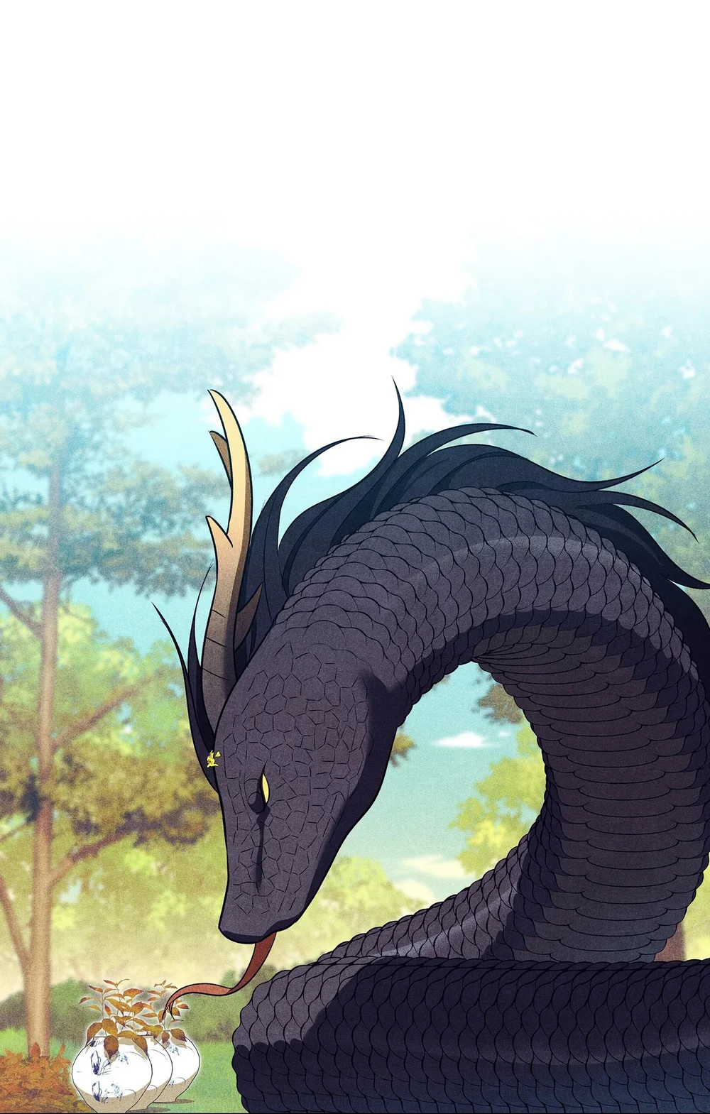 MÃNG XÀ VÀ CHÀNG TIỀU PHU Chapter 15 Trang 7