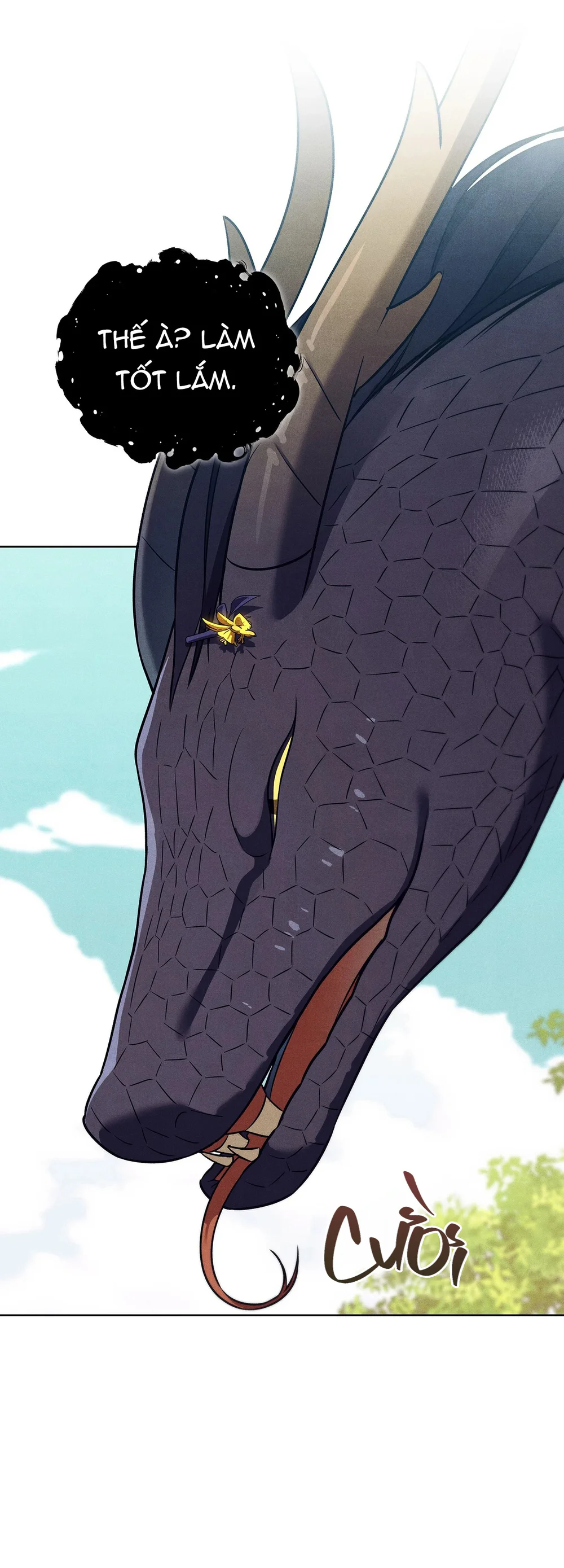 MÃNG XÀ VÀ CHÀNG TIỀU PHU Chapter 15 Trang 15