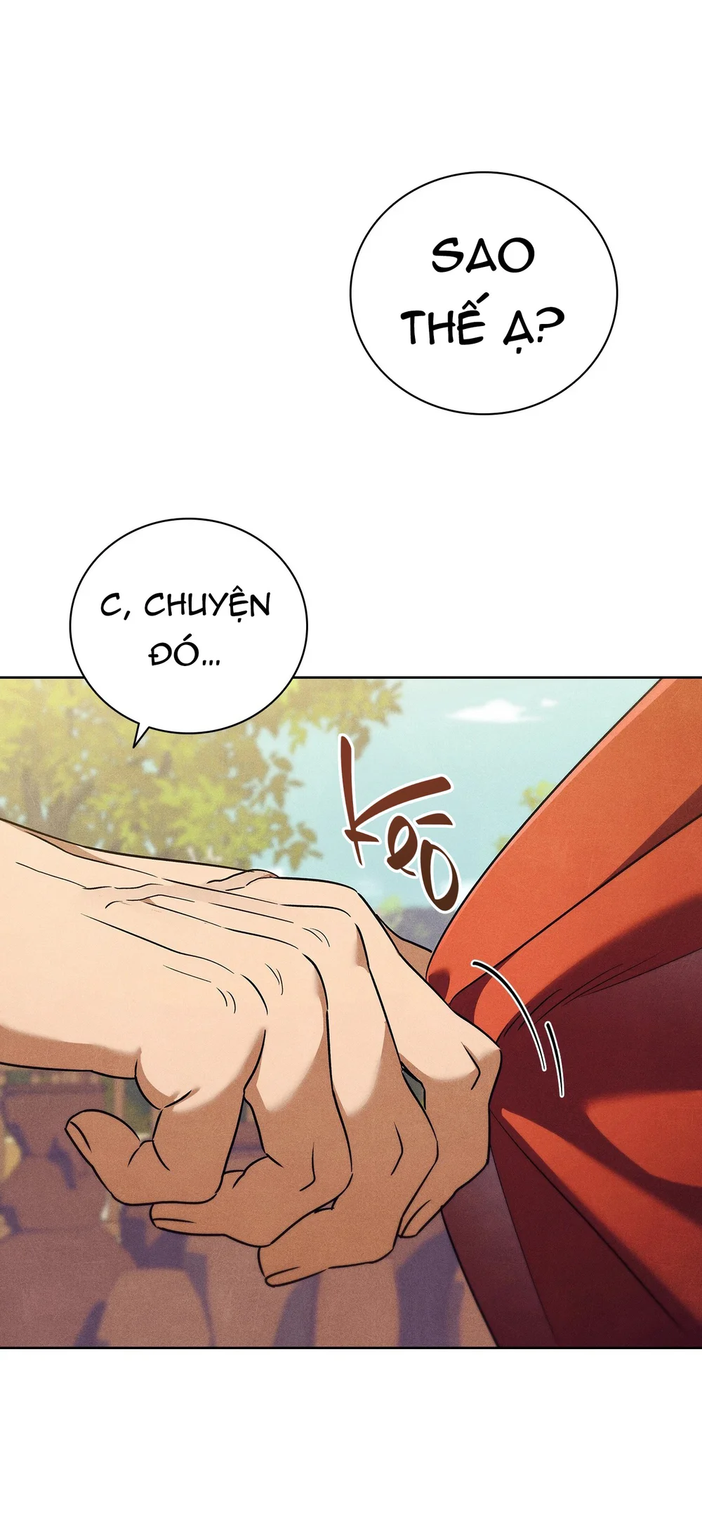 MÃNG XÀ VÀ CHÀNG TIỀU PHU Chapter 15 Trang 22