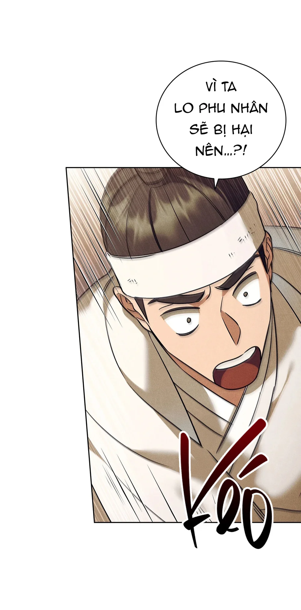 MÃNG XÀ VÀ CHÀNG TIỀU PHU Chapter 15 Trang 29