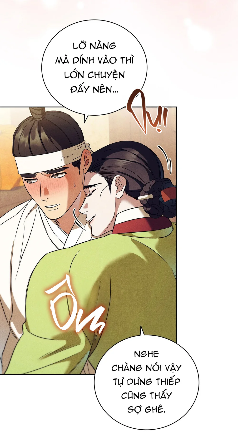 MÃNG XÀ VÀ CHÀNG TIỀU PHU Chapter 15 Trang 33