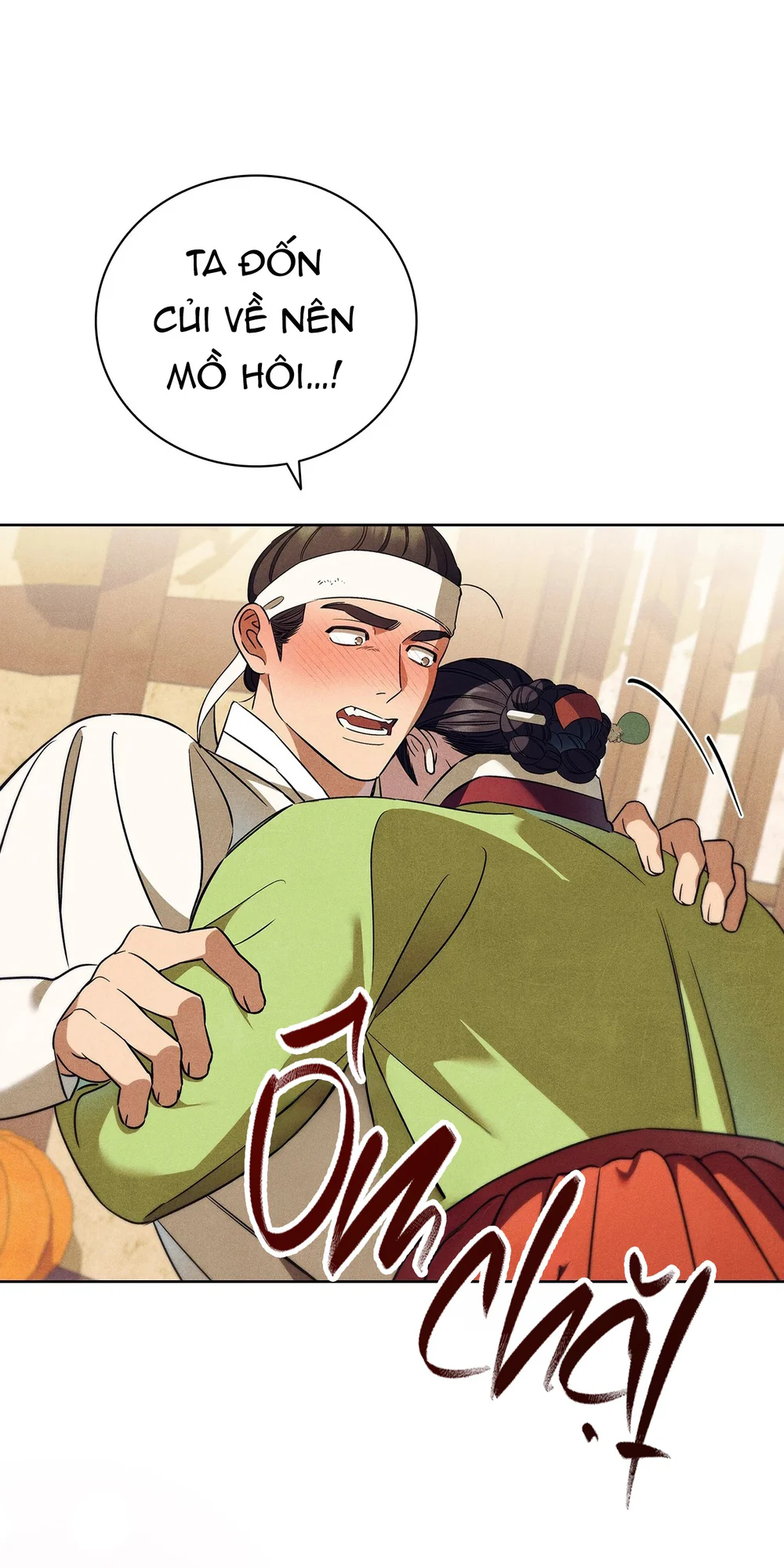 MÃNG XÀ VÀ CHÀNG TIỀU PHU Chapter 15 Trang 36