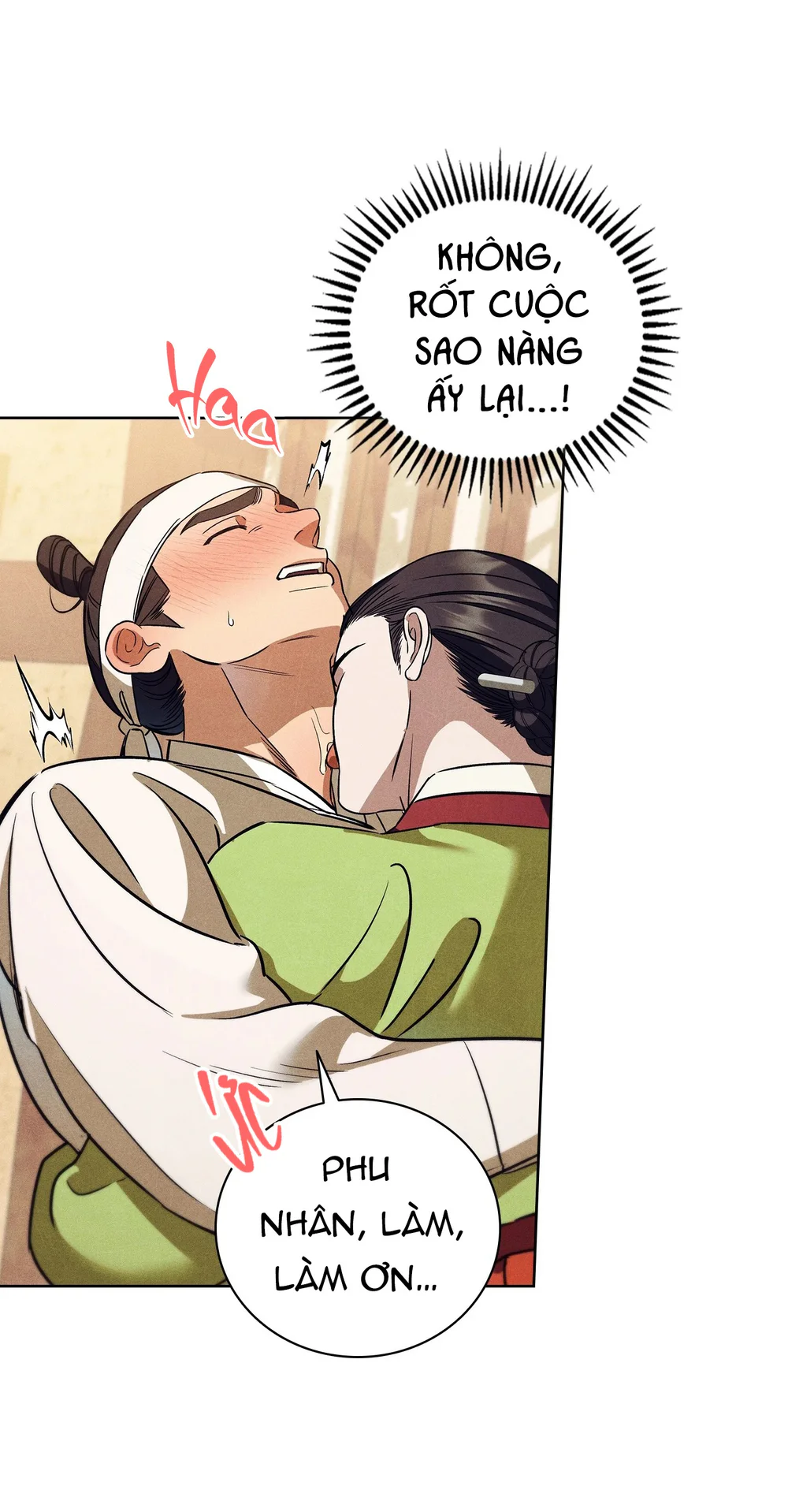 MÃNG XÀ VÀ CHÀNG TIỀU PHU Chapter 15 Trang 39