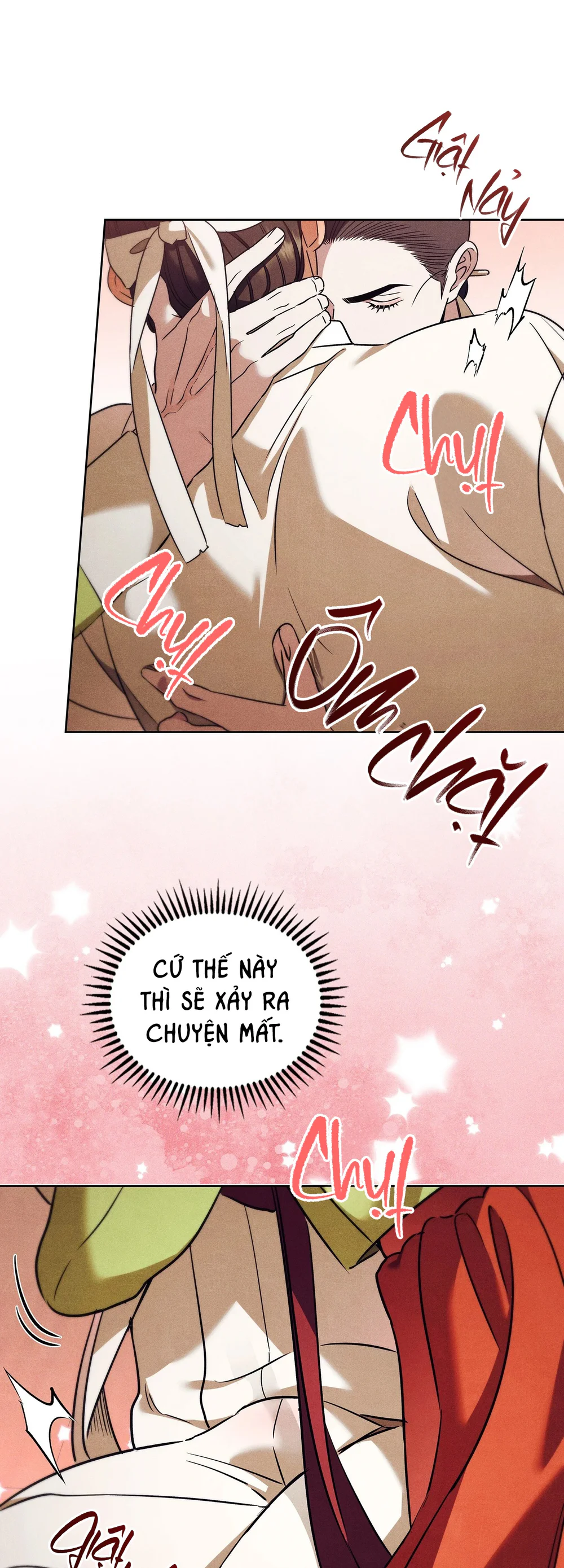 MÃNG XÀ VÀ CHÀNG TIỀU PHU Chapter 15 Trang 40