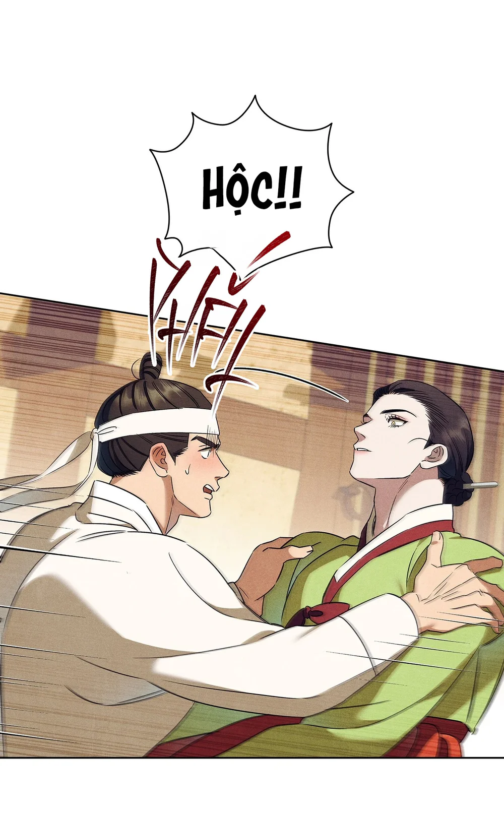 MÃNG XÀ VÀ CHÀNG TIỀU PHU Chapter 15 Trang 44