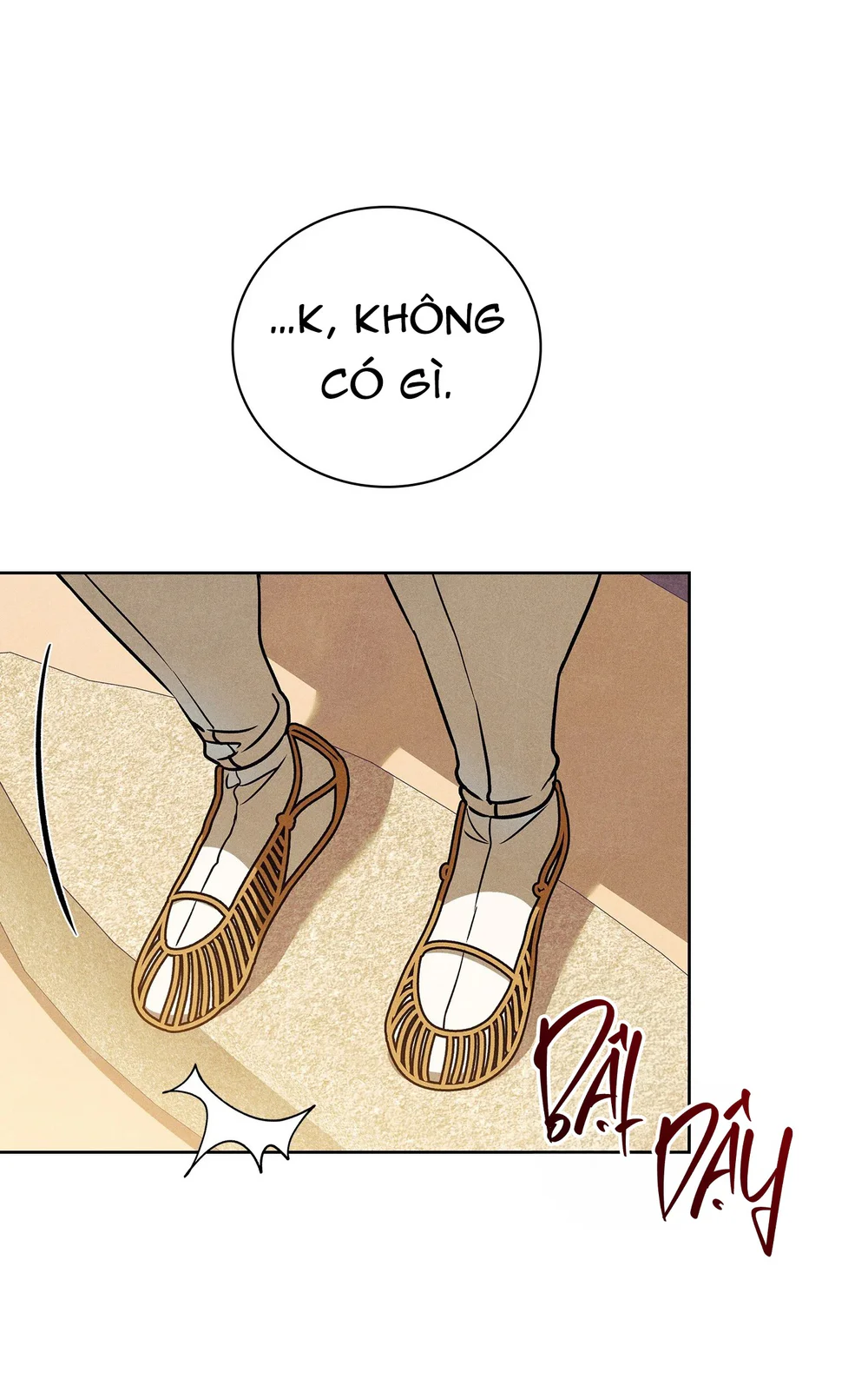 MÃNG XÀ VÀ CHÀNG TIỀU PHU Chapter 15 Trang 47