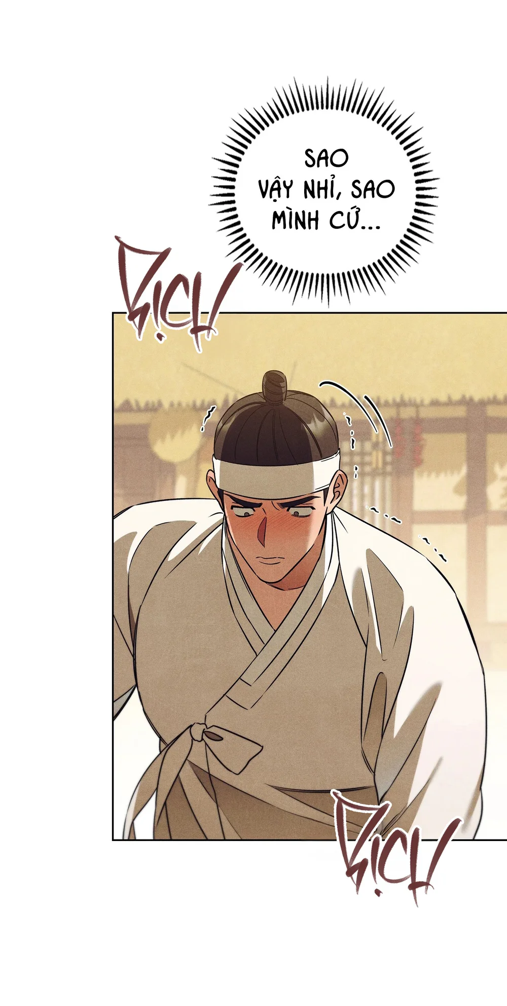 MÃNG XÀ VÀ CHÀNG TIỀU PHU Chapter 15 Trang 48