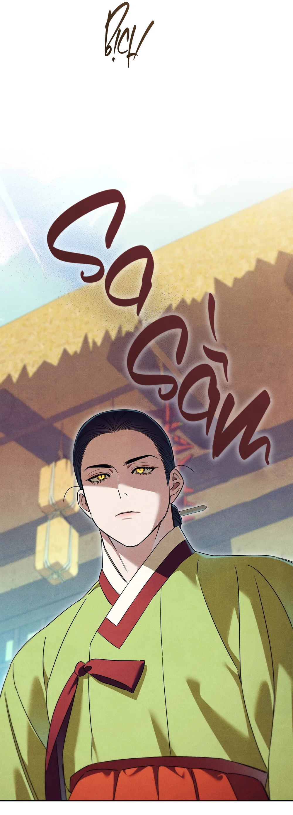 MÃNG XÀ VÀ CHÀNG TIỀU PHU Chapter 15 Trang 50