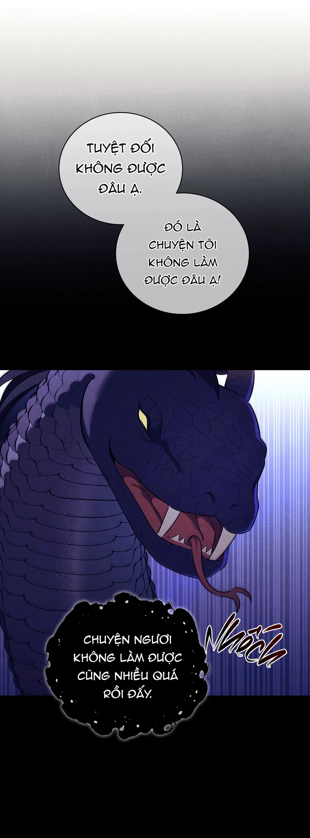 MÃNG XÀ VÀ CHÀNG TIỀU PHU Chapter 15 Trang 56