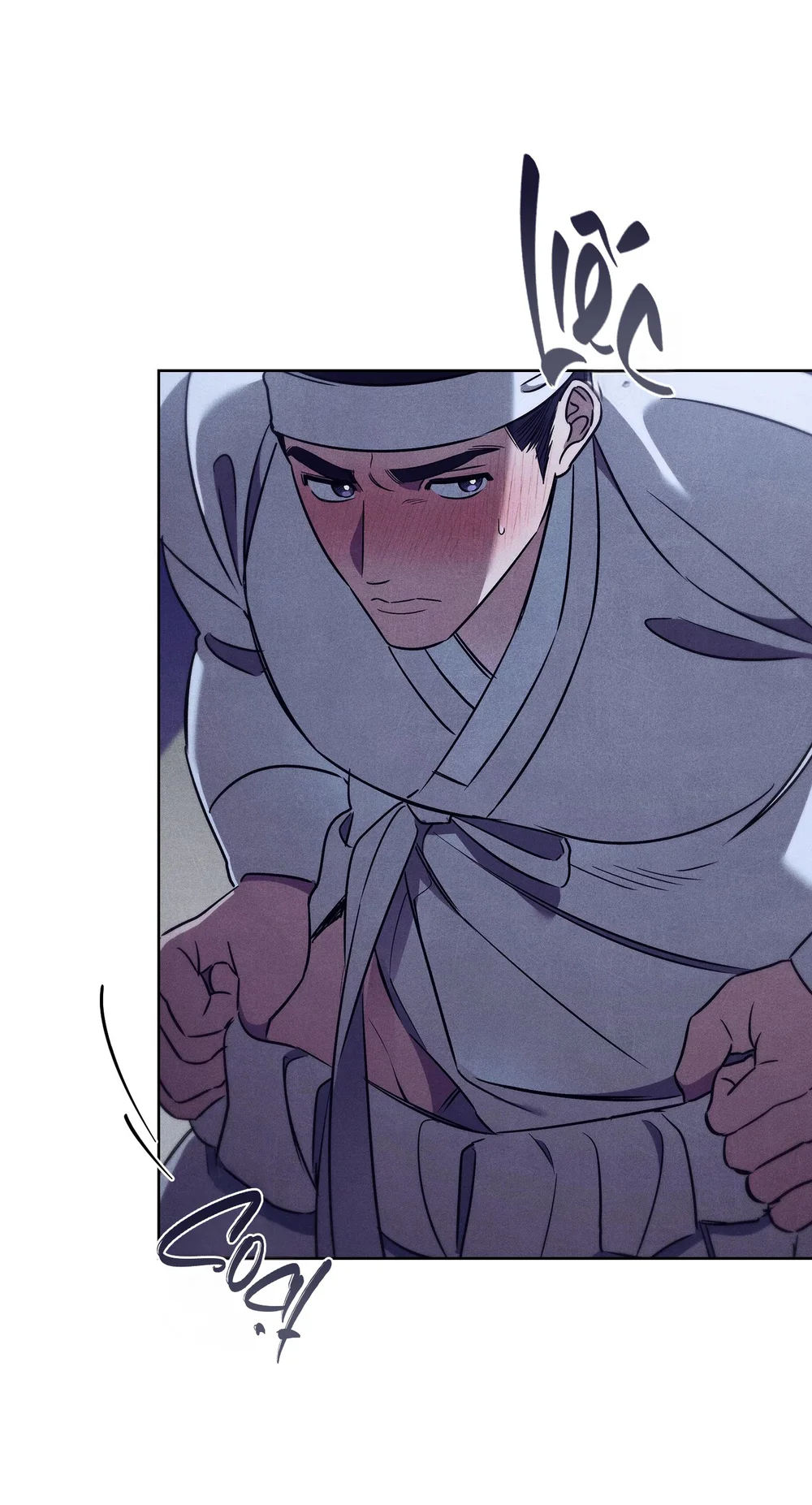 MÃNG XÀ VÀ CHÀNG TIỀU PHU Chapter 15 Trang 60