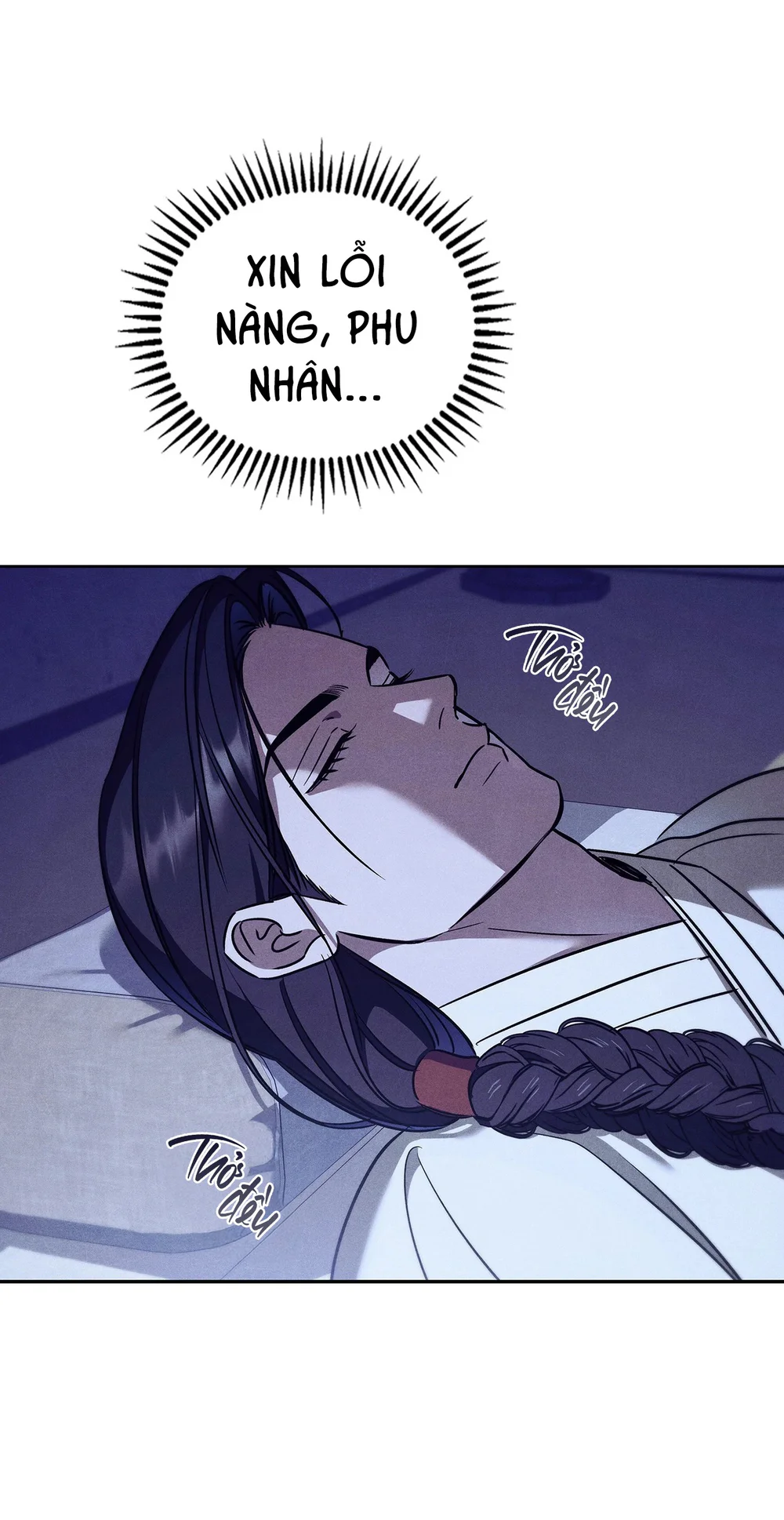 MÃNG XÀ VÀ CHÀNG TIỀU PHU Chapter 15 Trang 61