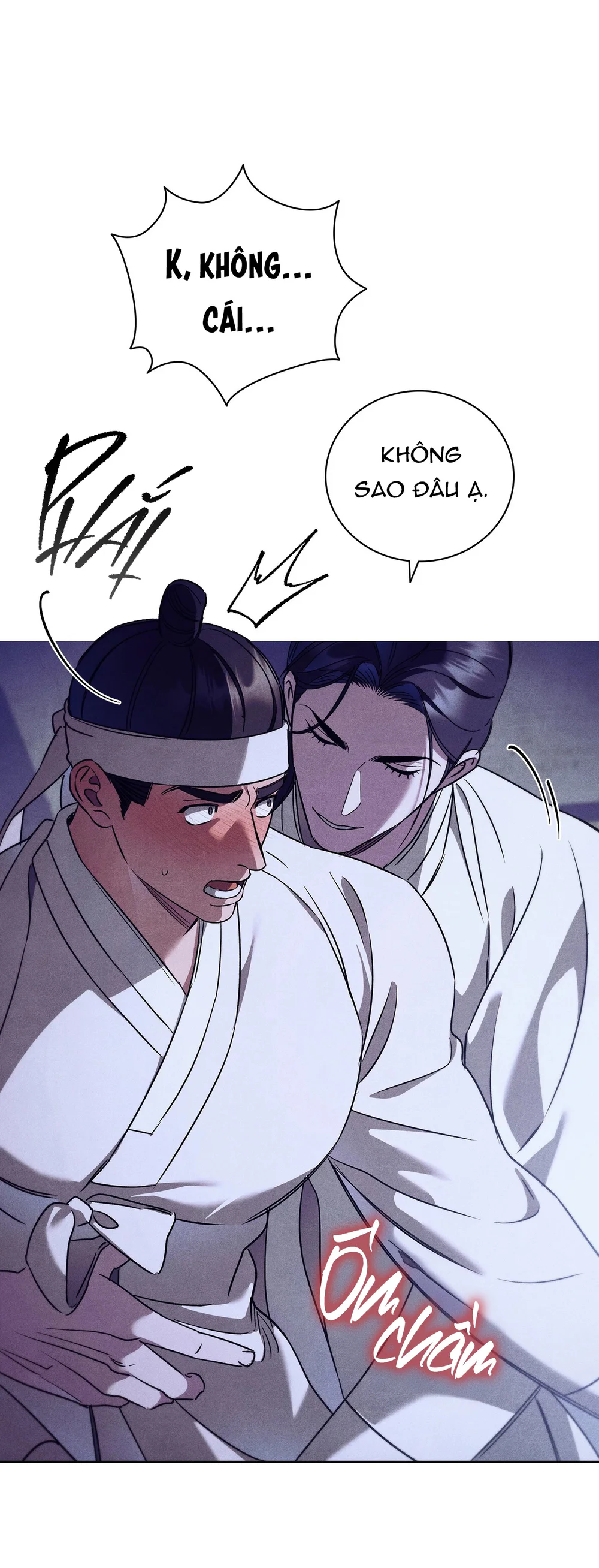 MÃNG XÀ VÀ CHÀNG TIỀU PHU Chapter 15 Trang 68