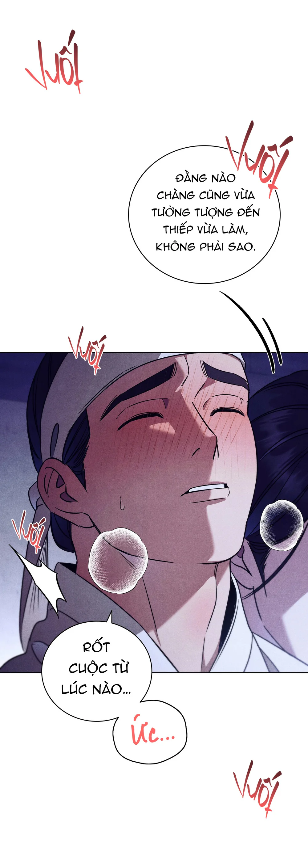 MÃNG XÀ VÀ CHÀNG TIỀU PHU Chapter 15 Trang 70