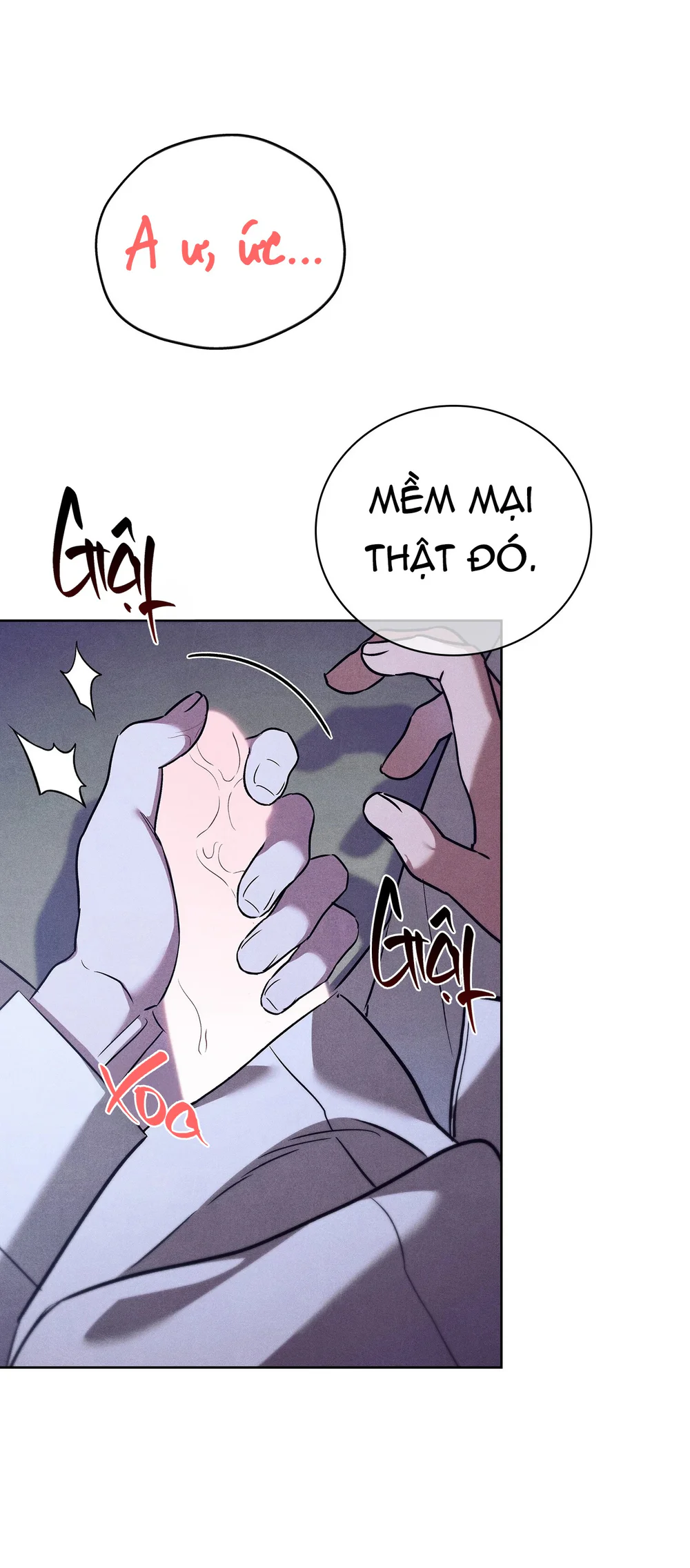 MÃNG XÀ VÀ CHÀNG TIỀU PHU Chapter 15 Trang 73