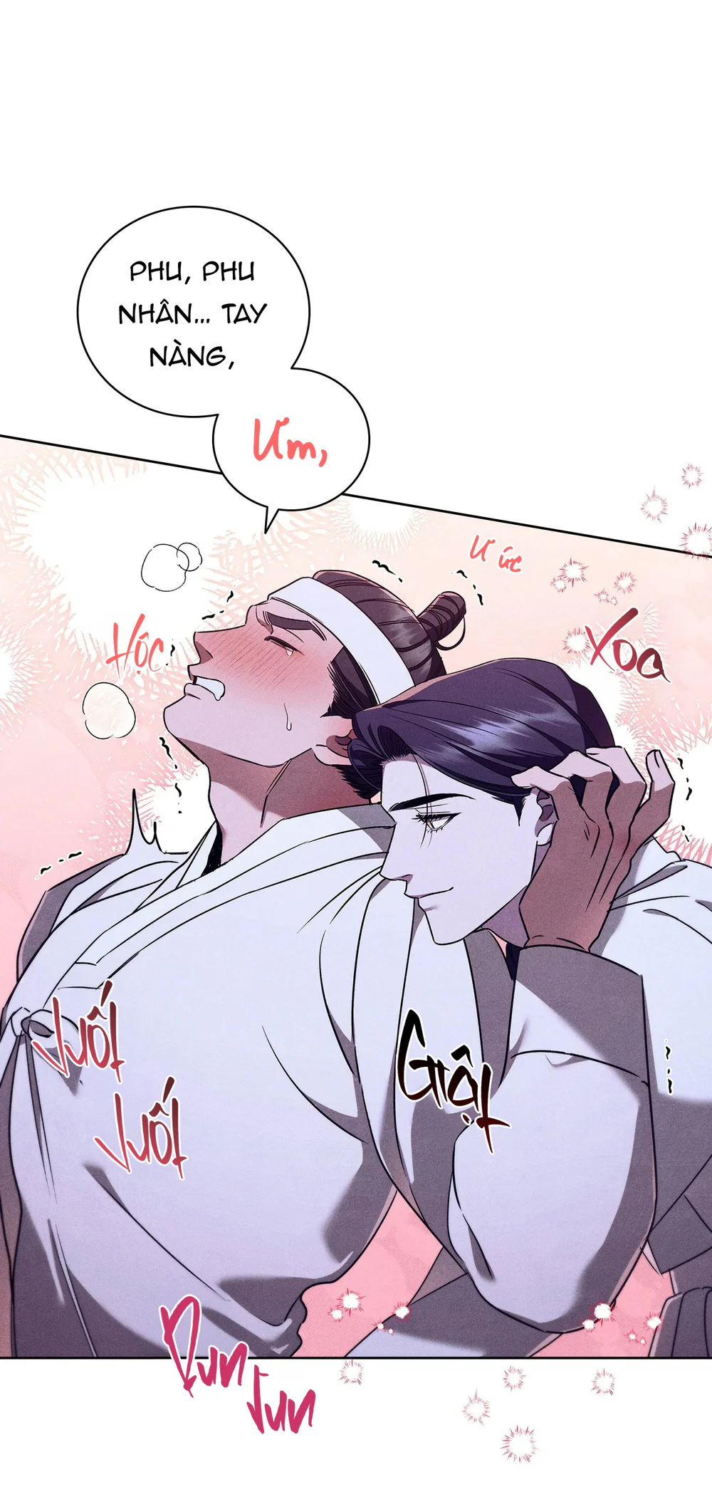 MÃNG XÀ VÀ CHÀNG TIỀU PHU Chapter 15 Trang 74