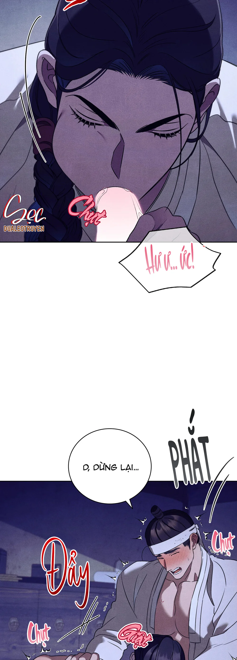 MÃNG XÀ VÀ CHÀNG TIỀU PHU Chapter 16 Trang 3