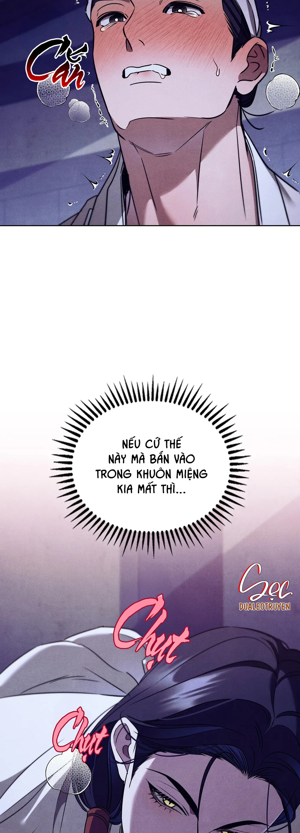 MÃNG XÀ VÀ CHÀNG TIỀU PHU Chapter 16 Trang 5