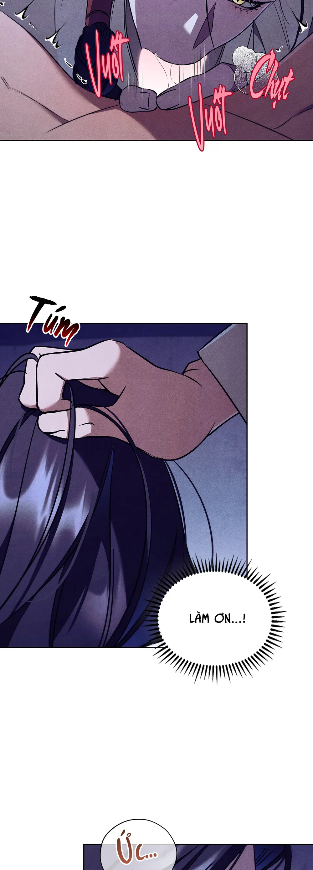 MÃNG XÀ VÀ CHÀNG TIỀU PHU Chapter 16 Trang 6