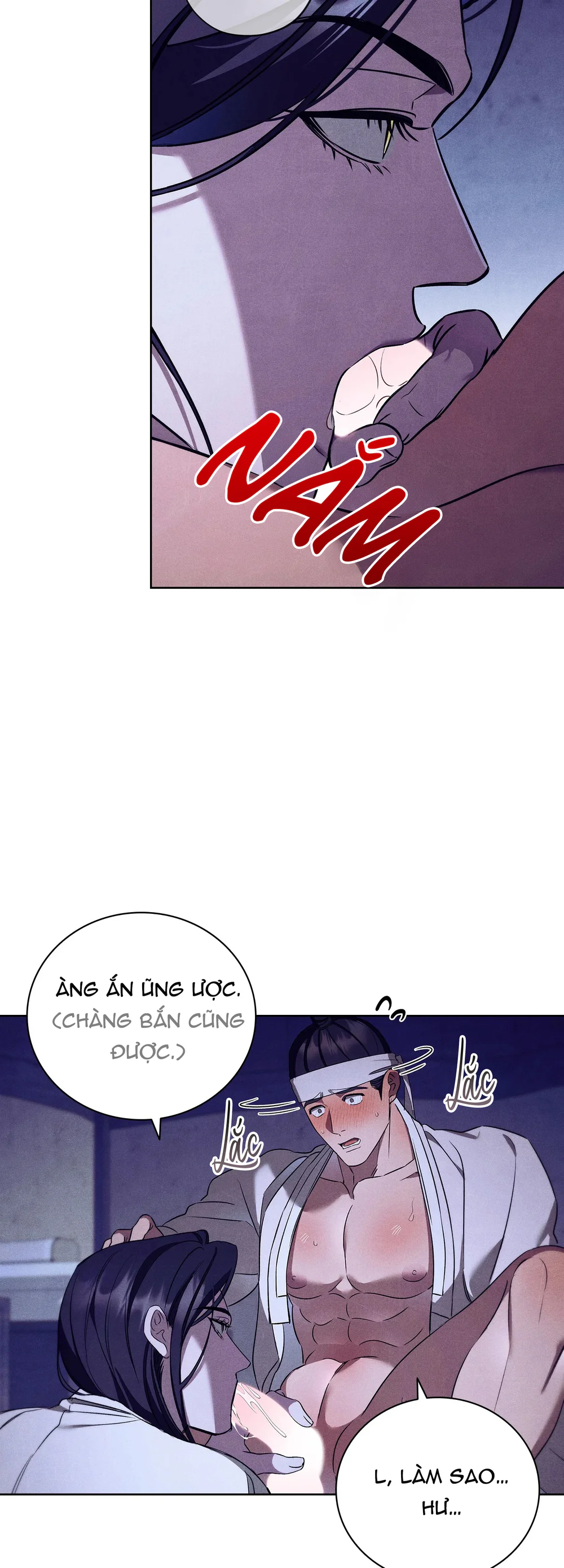 MÃNG XÀ VÀ CHÀNG TIỀU PHU Chapter 16 Trang 7