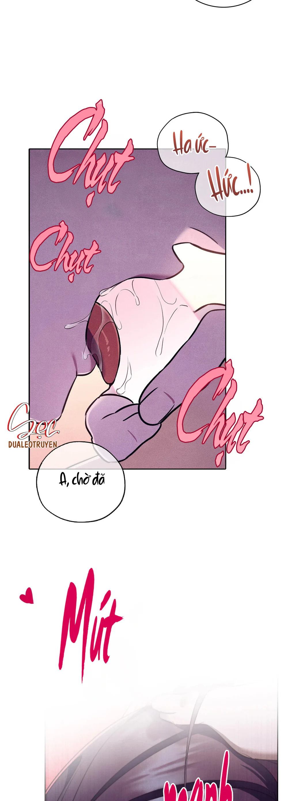 MÃNG XÀ VÀ CHÀNG TIỀU PHU Chapter 16 Trang 8