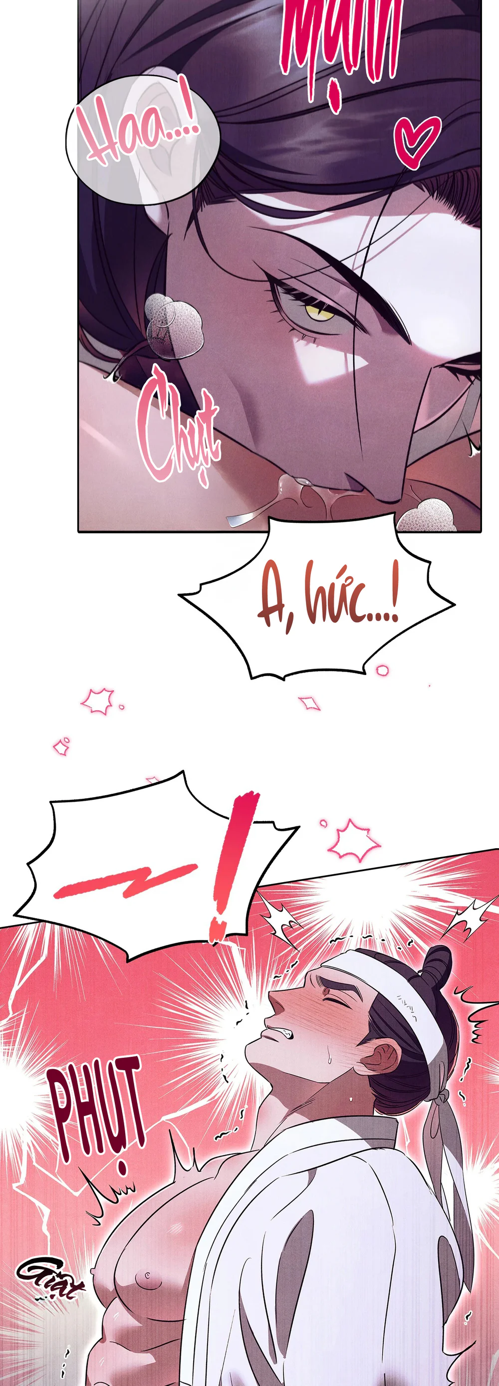 MÃNG XÀ VÀ CHÀNG TIỀU PHU Chapter 16 Trang 9