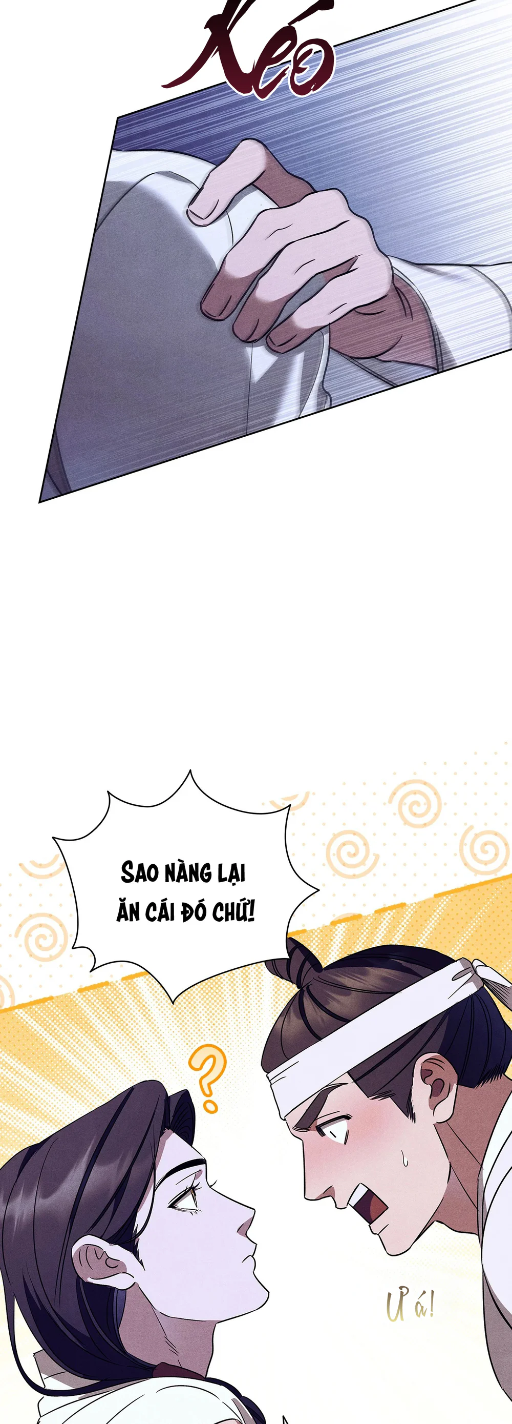 MÃNG XÀ VÀ CHÀNG TIỀU PHU Chapter 16 Trang 12