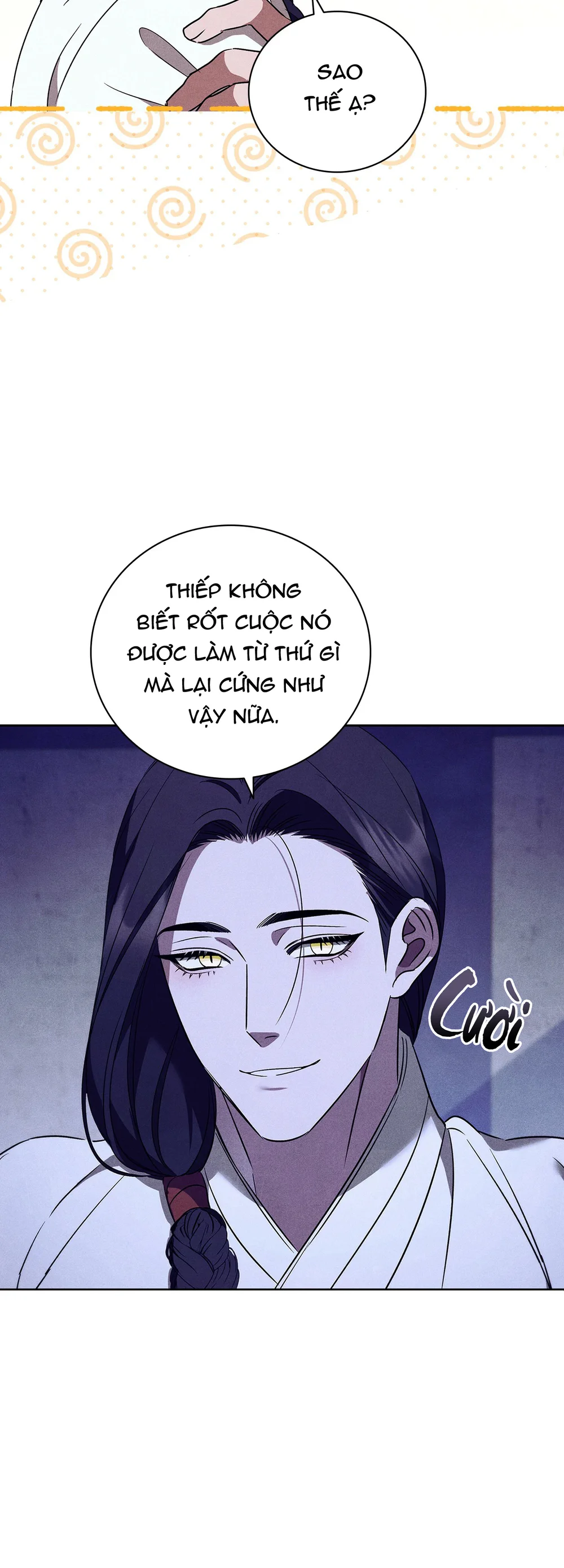 MÃNG XÀ VÀ CHÀNG TIỀU PHU Chapter 16 Trang 13