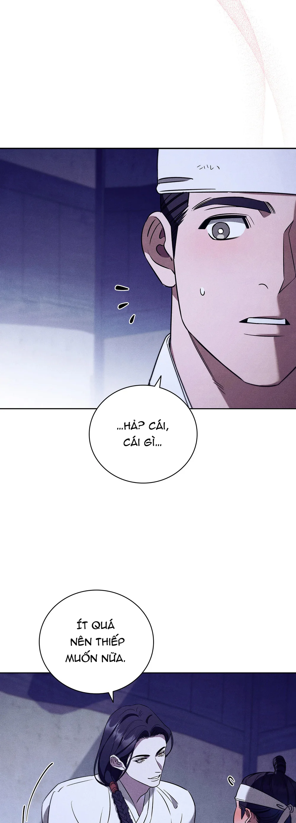 MÃNG XÀ VÀ CHÀNG TIỀU PHU Chapter 16 Trang 16