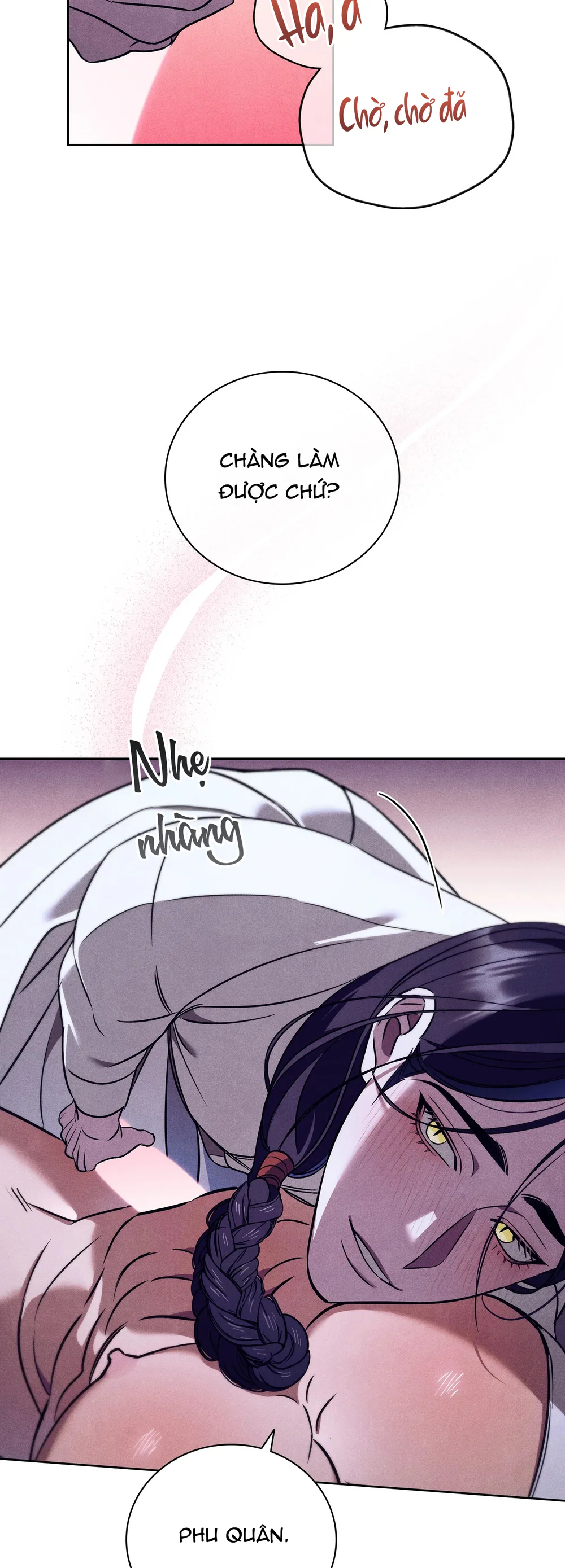 MÃNG XÀ VÀ CHÀNG TIỀU PHU Chapter 16 Trang 19