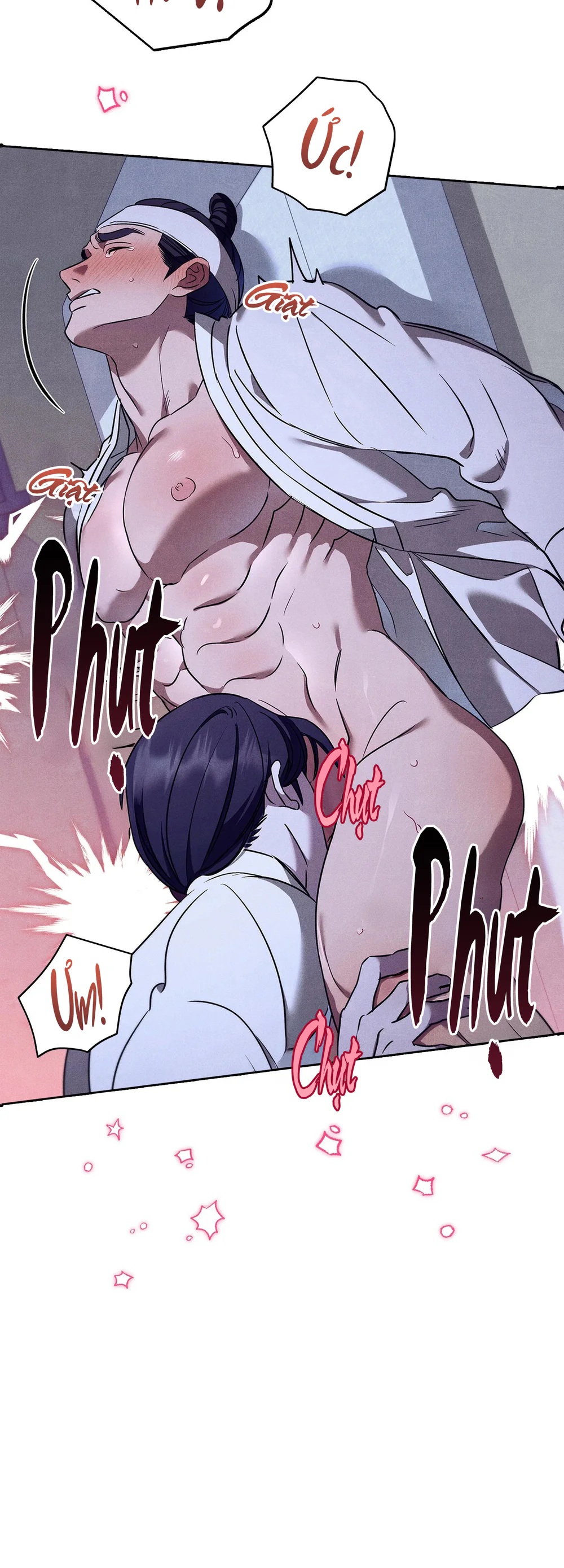 MÃNG XÀ VÀ CHÀNG TIỀU PHU Chapter 16 Trang 25