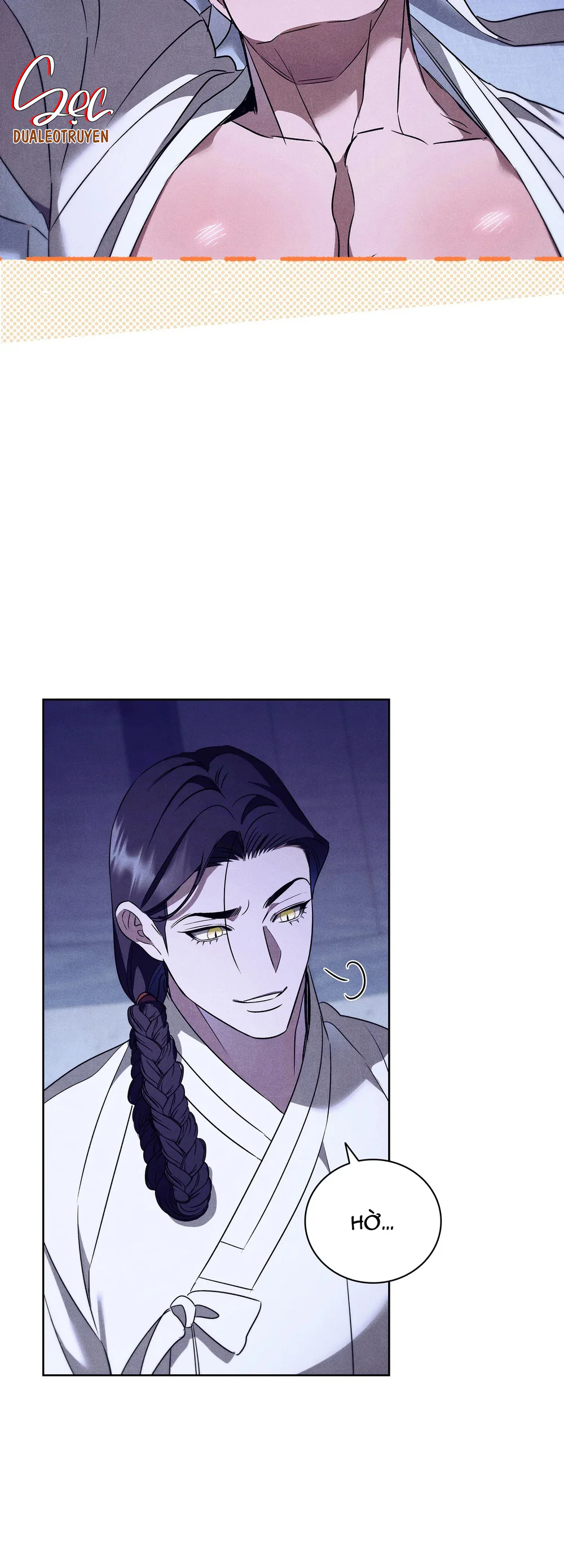 MÃNG XÀ VÀ CHÀNG TIỀU PHU Chapter 16 Trang 31