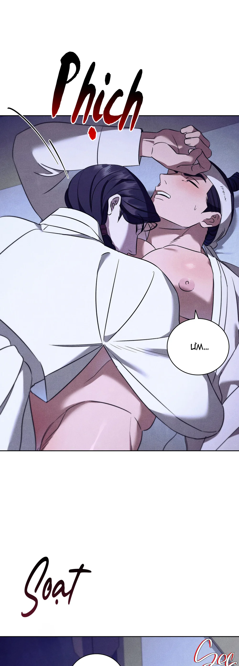 MÃNG XÀ VÀ CHÀNG TIỀU PHU Chapter 16 Trang 32