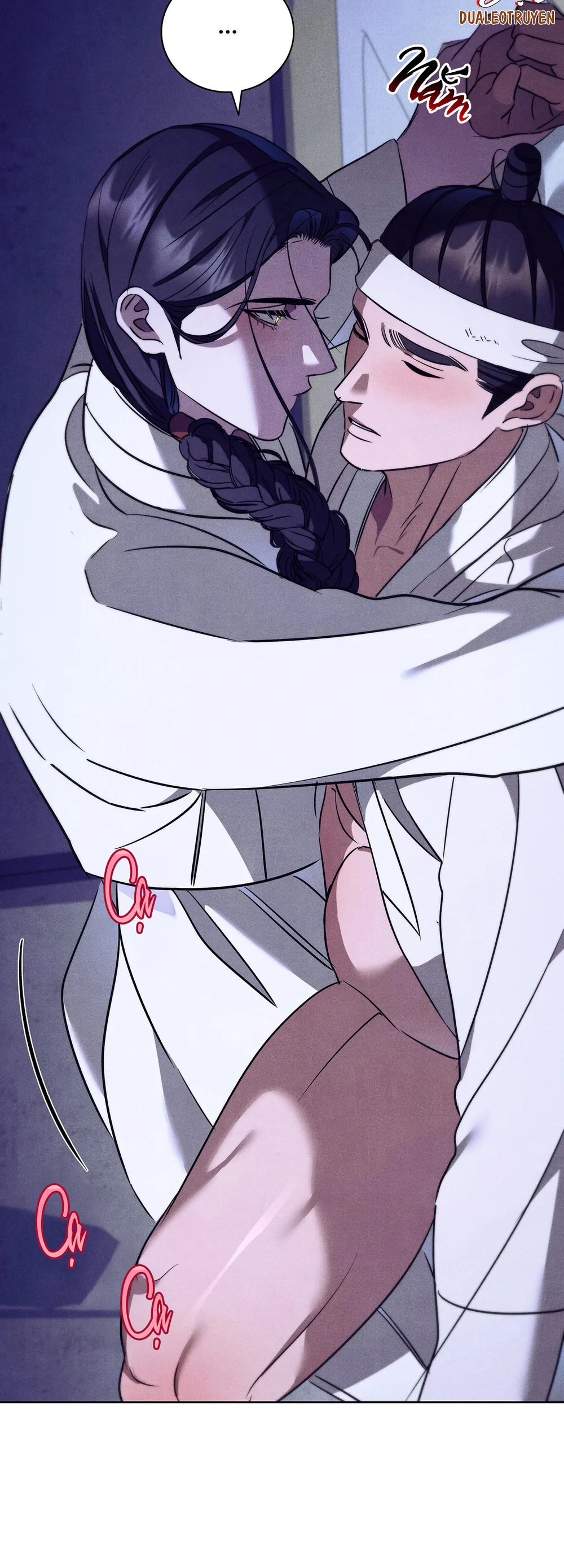 MÃNG XÀ VÀ CHÀNG TIỀU PHU Chapter 16 Trang 33