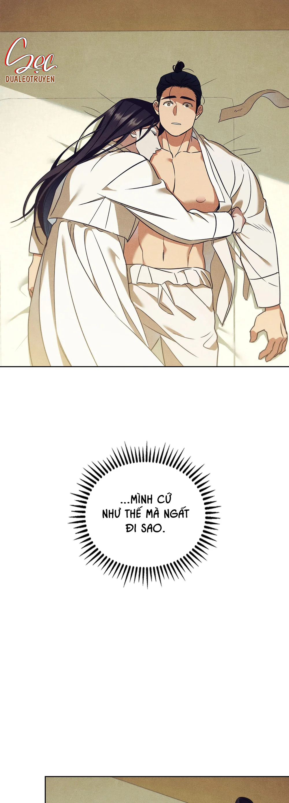 MÃNG XÀ VÀ CHÀNG TIỀU PHU Chapter 16 Trang 39