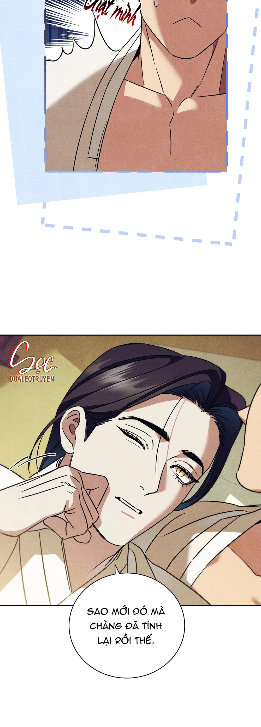 MÃNG XÀ VÀ CHÀNG TIỀU PHU Chapter 16 Trang 41